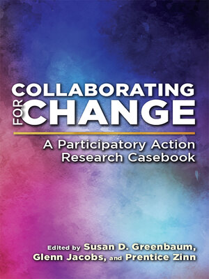 cover image of Collaborating for Change